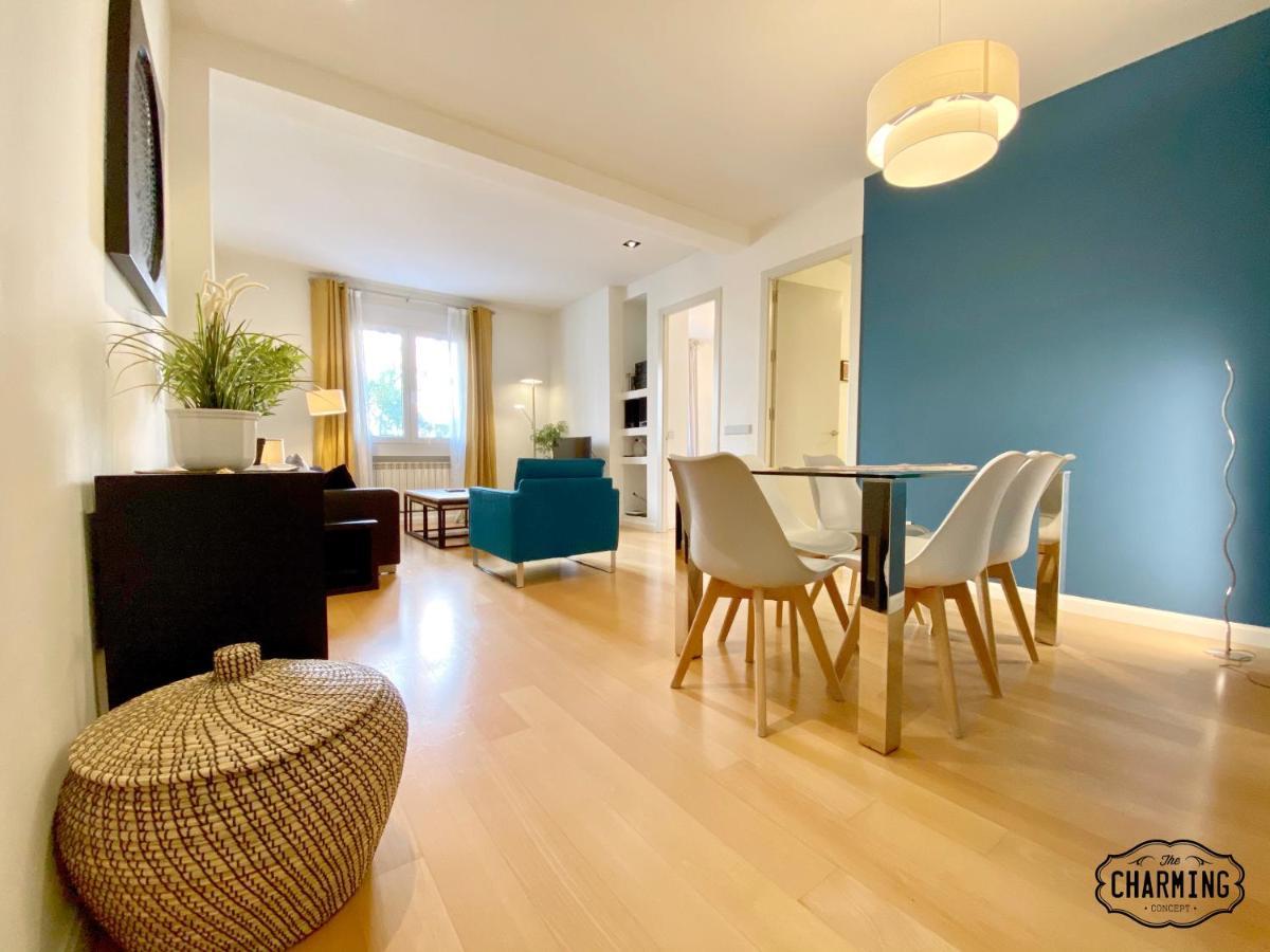 شقة Charming Retiro Exclusive مدريد المظهر الخارجي الصورة