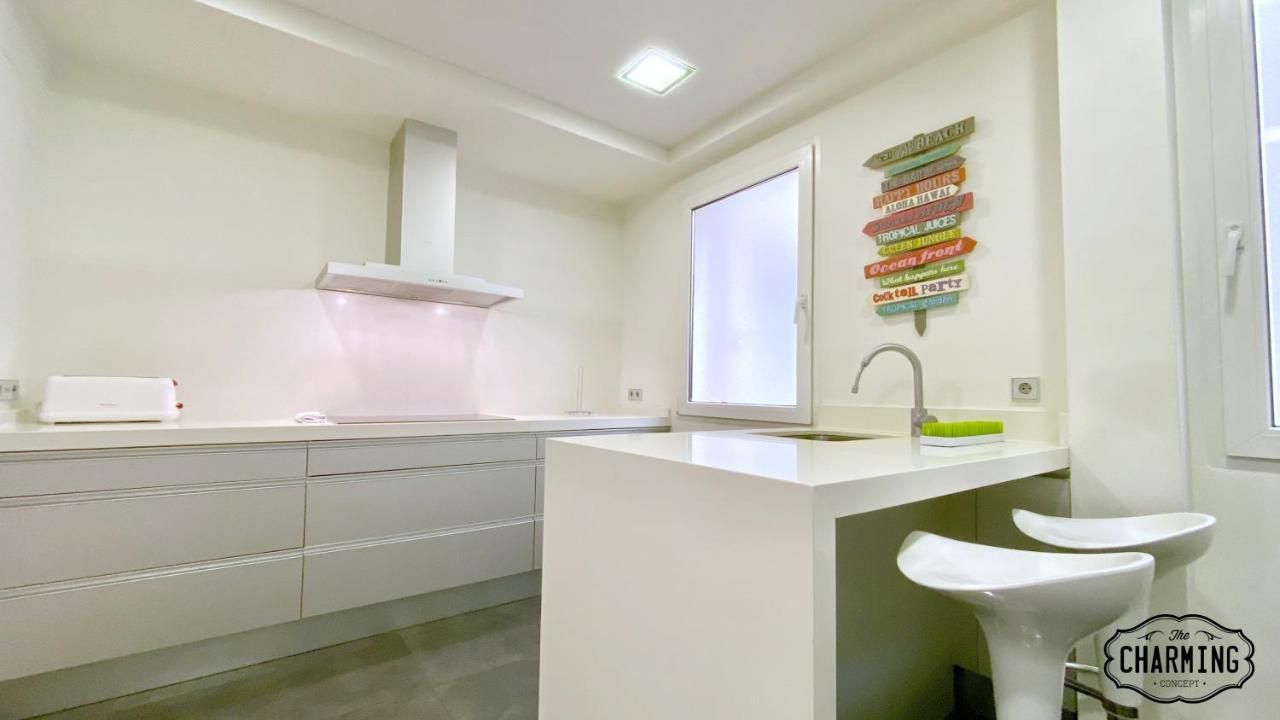 شقة Charming Retiro Exclusive مدريد المظهر الخارجي الصورة